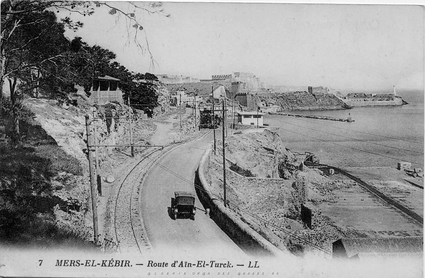 CD eg 10 Mers el kebir Fort est.JPG